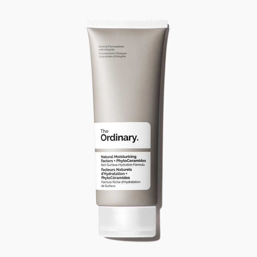 Natural Moisturizing Factors + PhytoCeramides